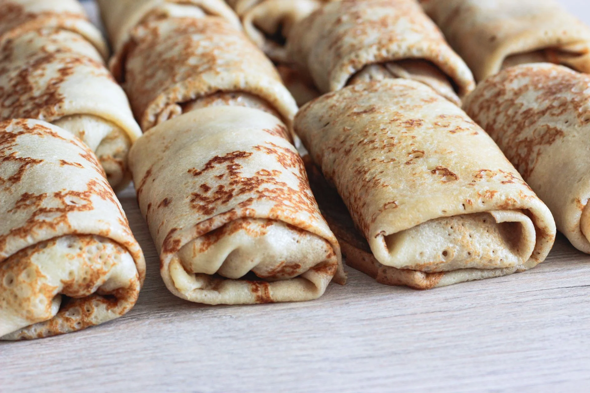 🥞 БЛИНЫ И ОЛАДЬИ - миниатюра 4