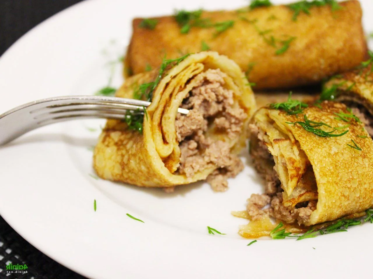 🥞 БЛИНЫ И ОЛАДЬИ - миниатюра 5