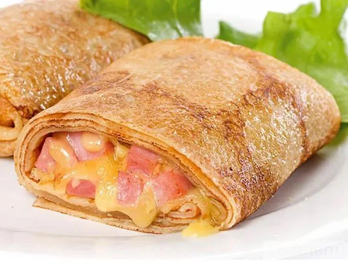 🥞 БЛИНЫ И ОЛАДЬИ - миниатюра 6