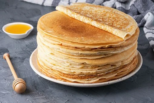 🥞 БЛИНЫ И ОЛАДЬИ - миниатюра 7
