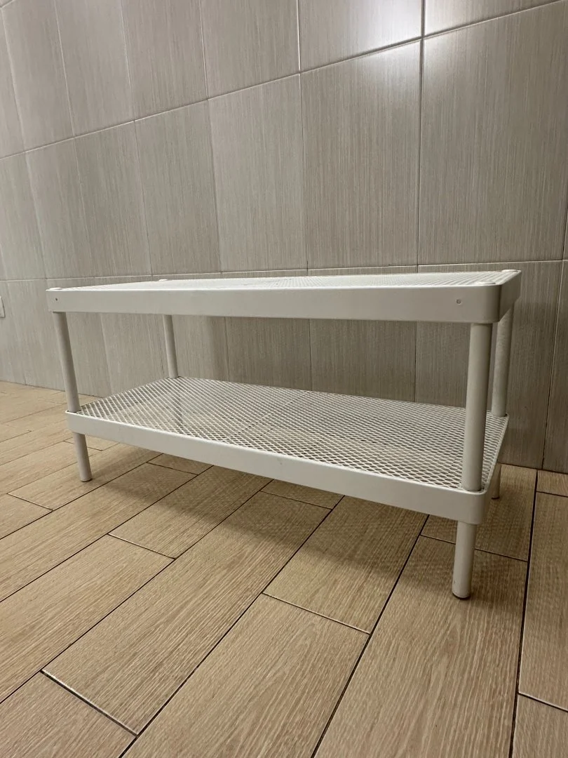 IKEA Обувница, Сталь, 78х32х40 см - изображение 1
