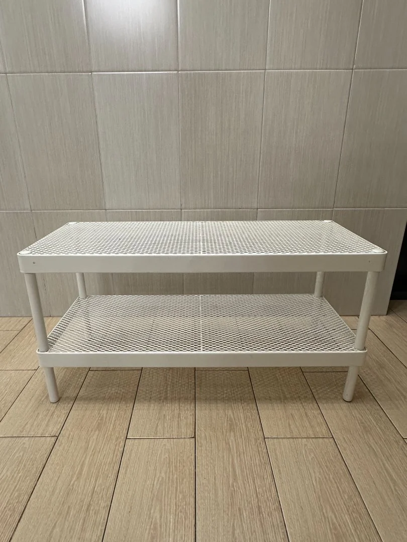 IKEA Обувница, Сталь, 78х32х40 см - миниатюра 2