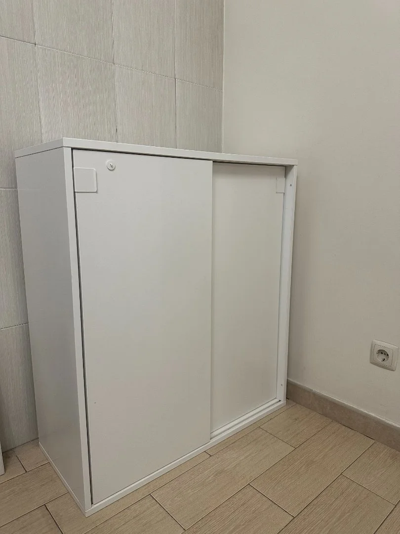 Обувница IKEA "Mackapar", 80 см x 35 см x 102 см - миниатюра 3