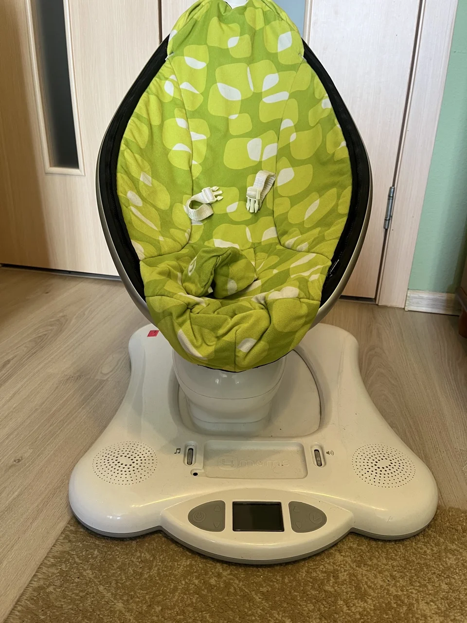 Детские электрокачели 4moms - изображение 1