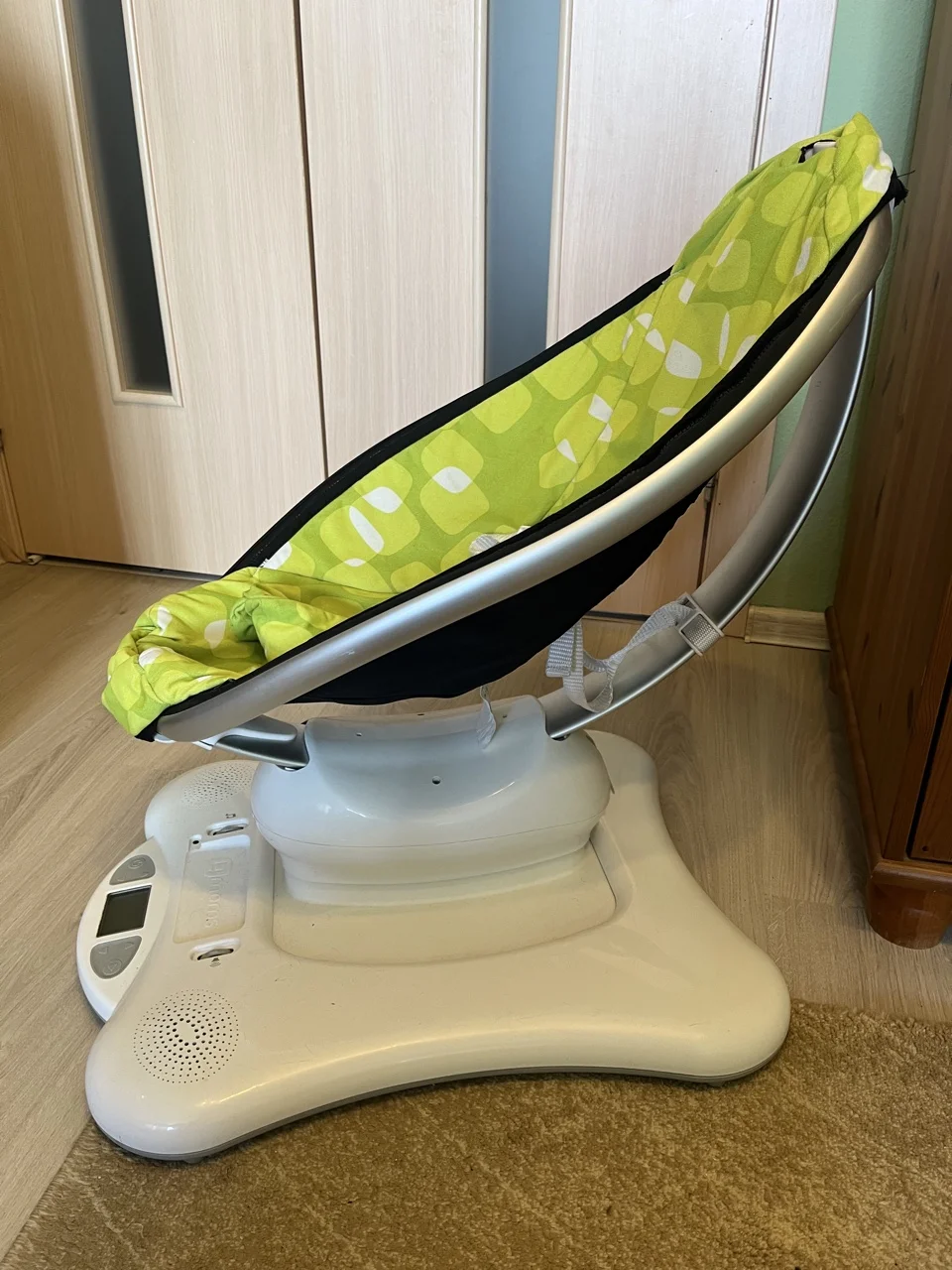 Детские электрокачели 4moms - миниатюра 2