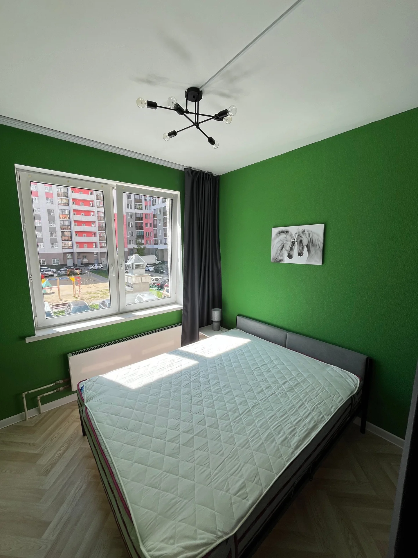 1-к. квартира, 39,8 м², 2/13 эт. - изображение 1