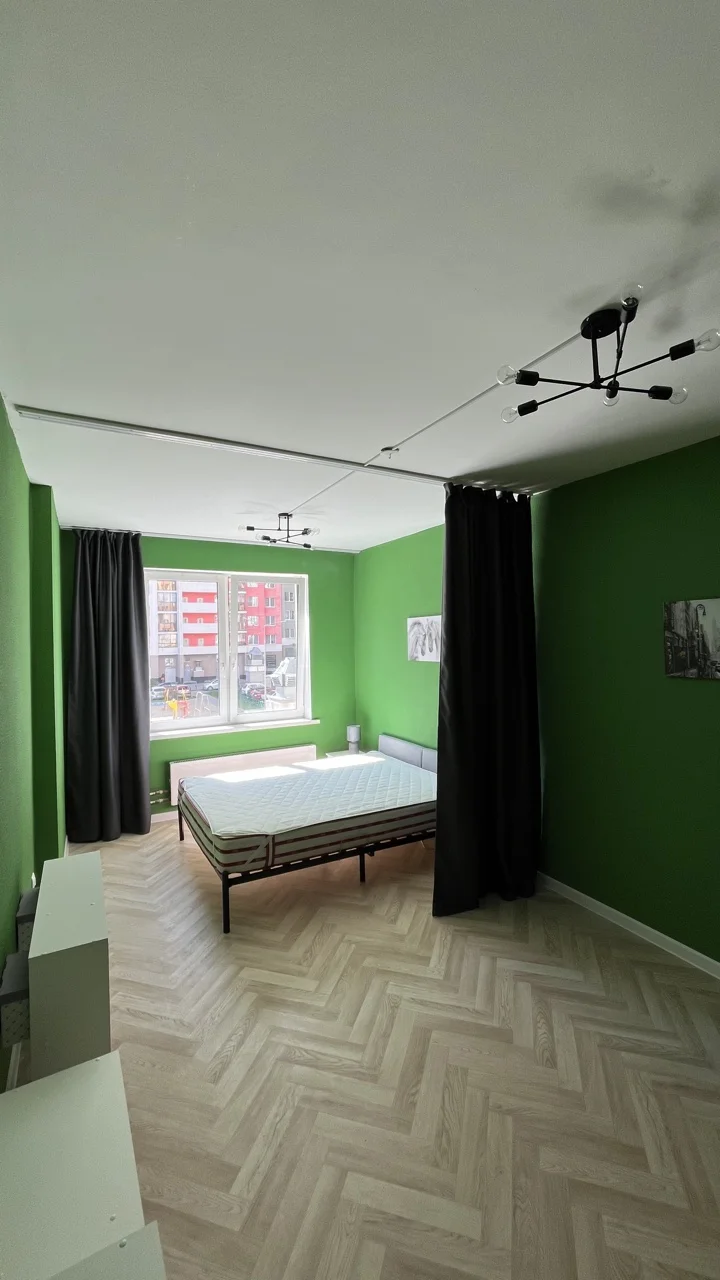 1-к. квартира, 39,8 м², 2/13 эт. - миниатюра 2