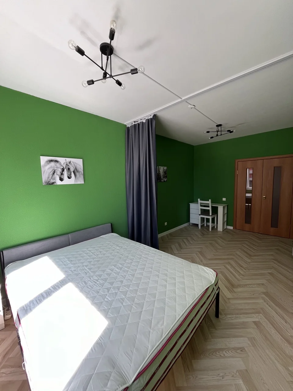 1-к. квартира, 39,8 м², 2/13 эт. - миниатюра 3