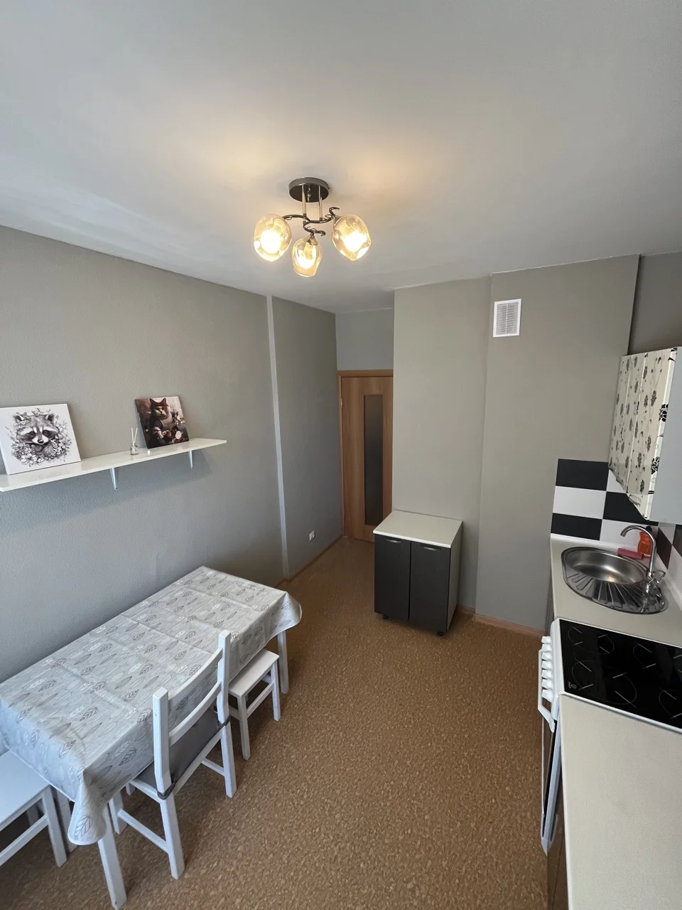 1-к. квартира, 39,8 м², 2/13 эт. - миниатюра 6
