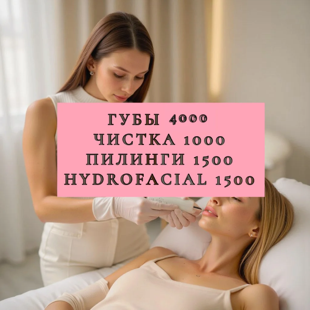 Модель на губы био чистку пилинг - изображение 1