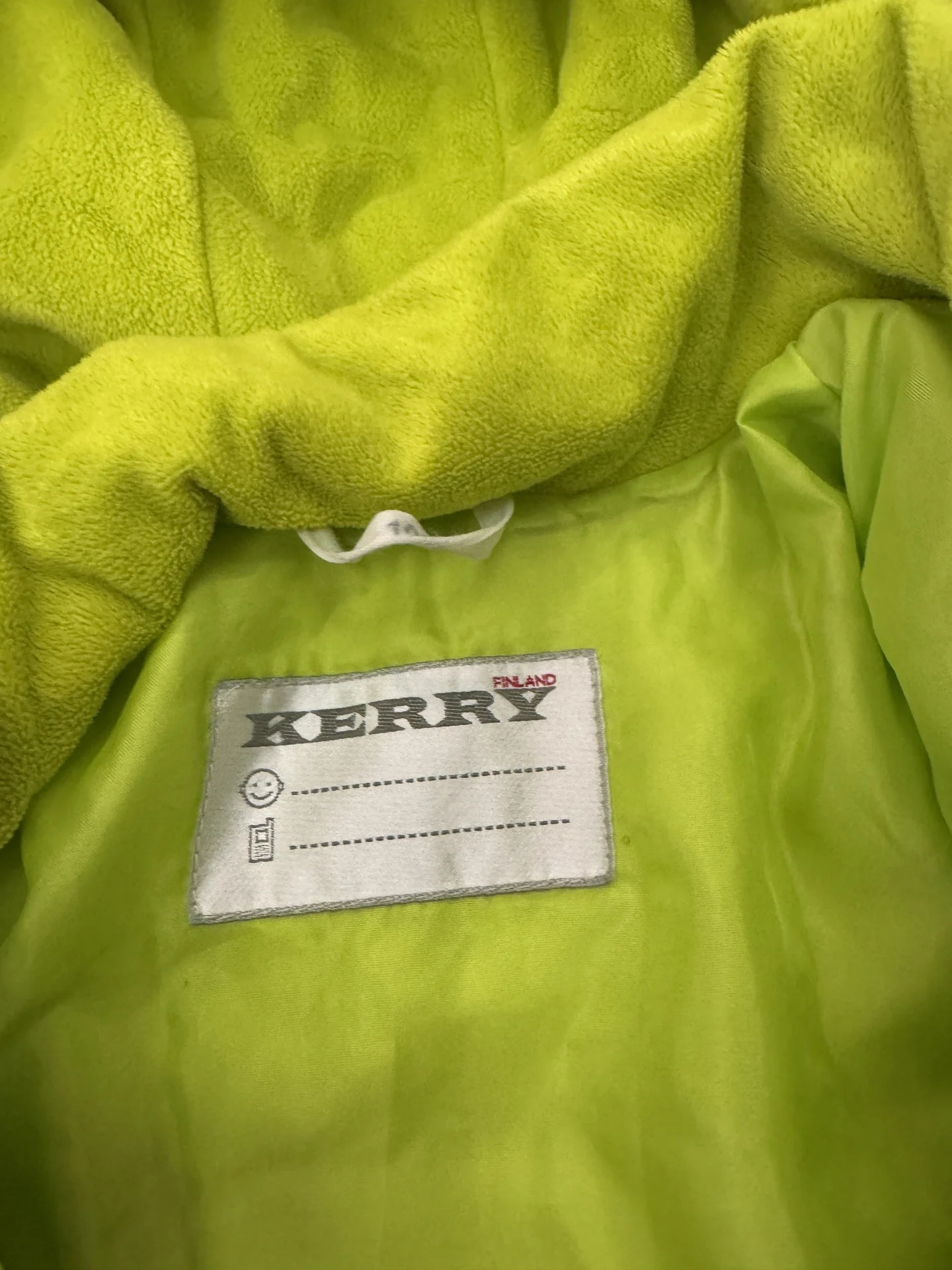 комплект kerry зимний 122 - миниатюра 7