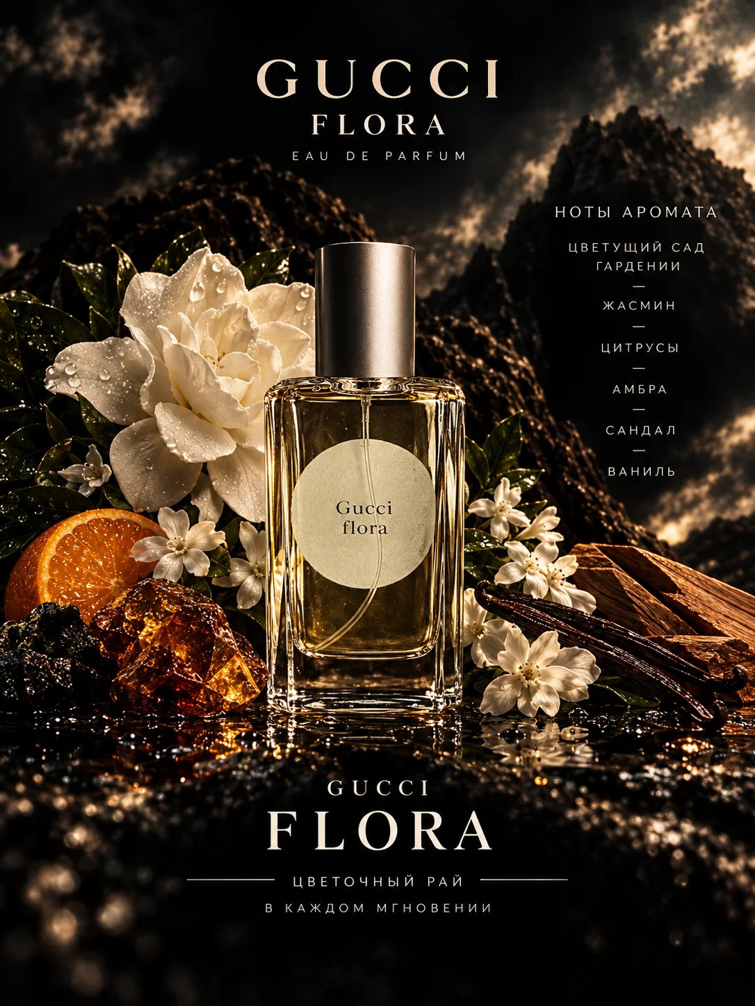 Gucci Flora 30 ml - изображение 1
