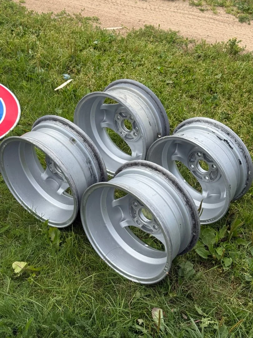 Литые диски Melber KBA 43040 6×R14 4×108 - миниатюра 3