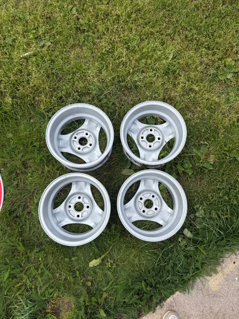 Литые диски Melber KBA 43040 6×R14 4×108 - миниатюра 4