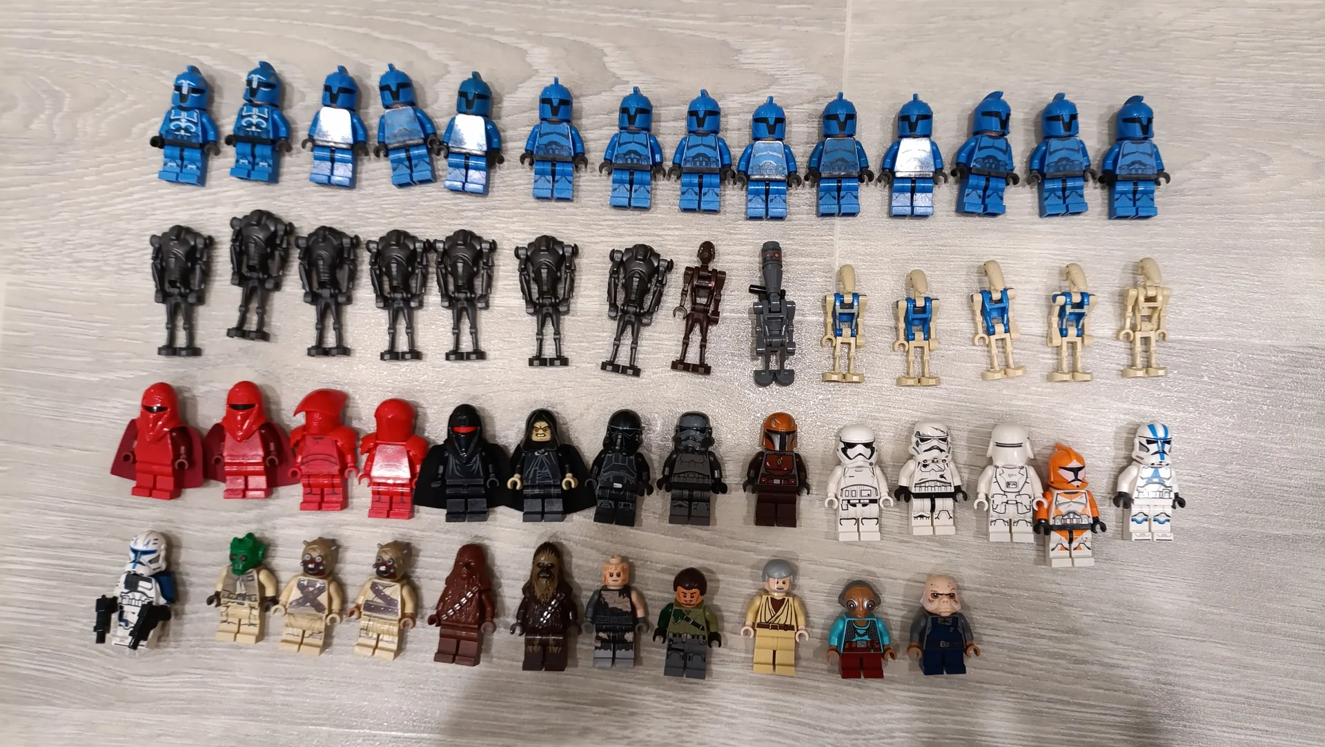 lego фигурки - изображение 1