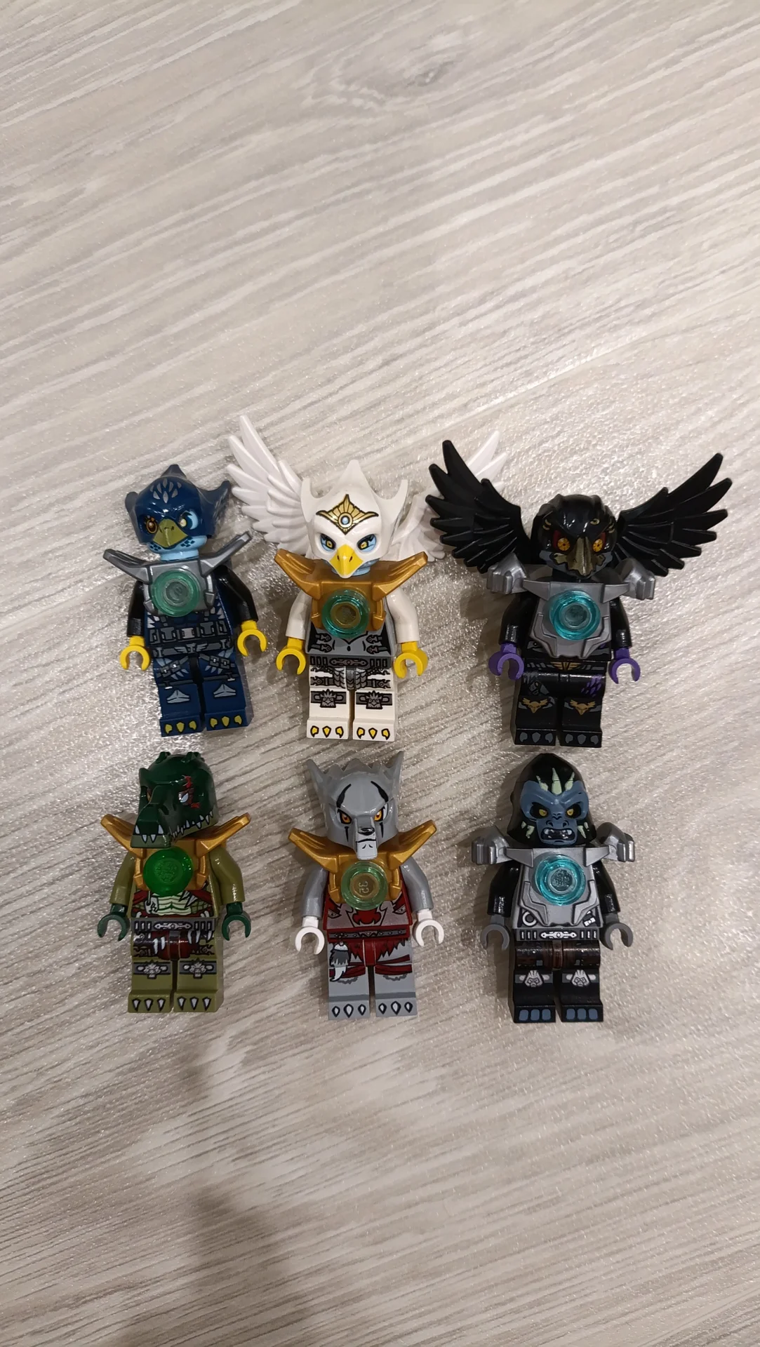 lego фигурки - миниатюра 10