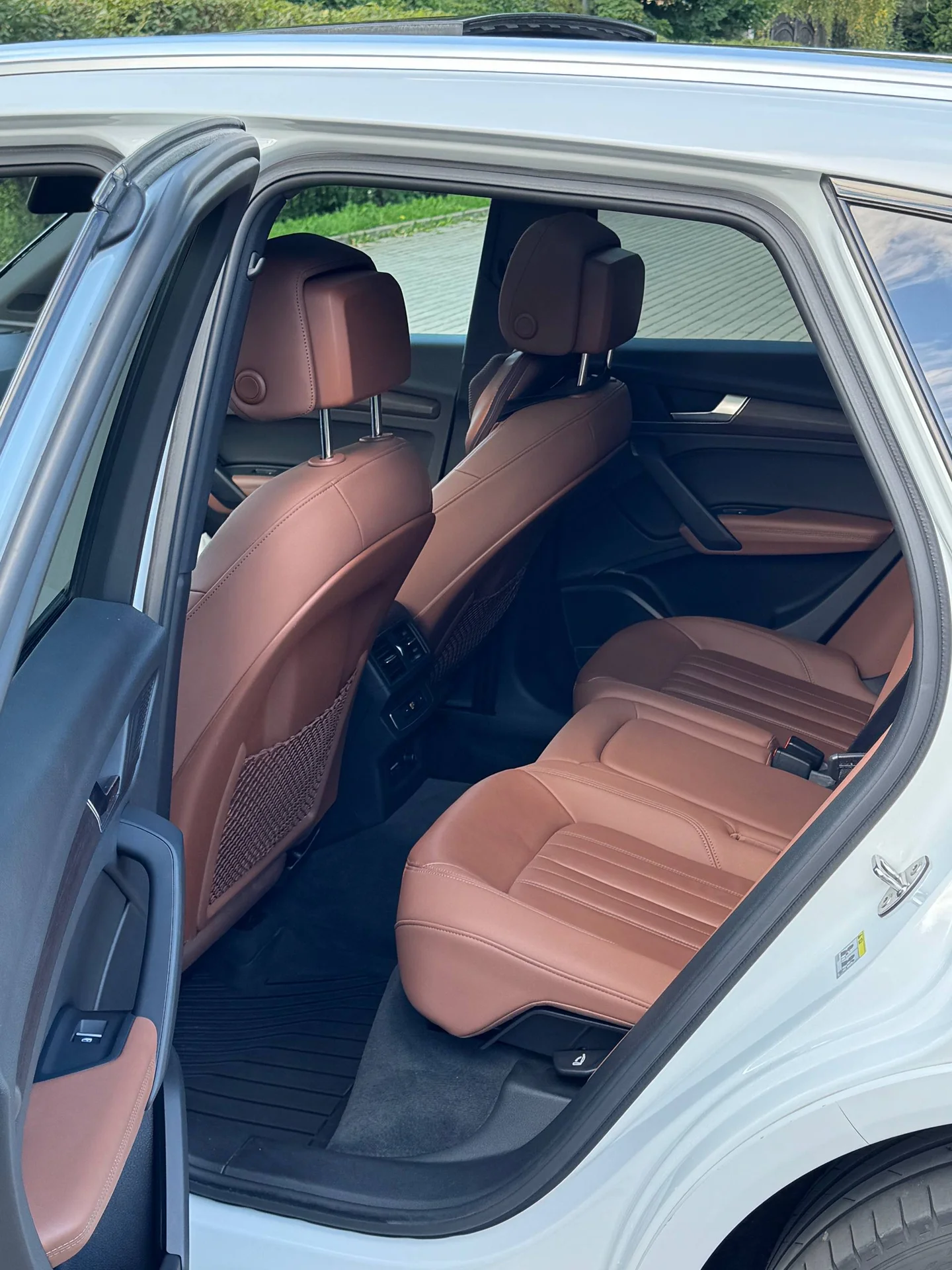 Audi Q5 2020 рестайлинг - миниатюра 6