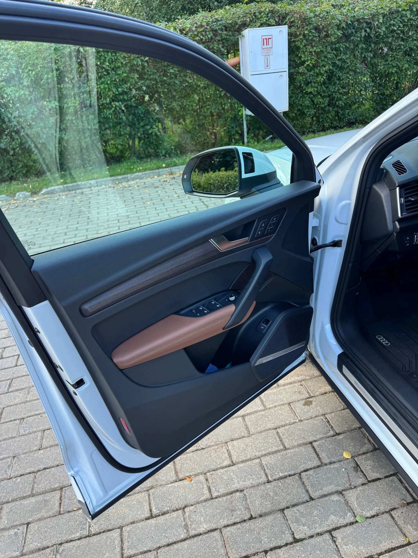 Audi Q5 2020 рестайлинг - миниатюра 10
