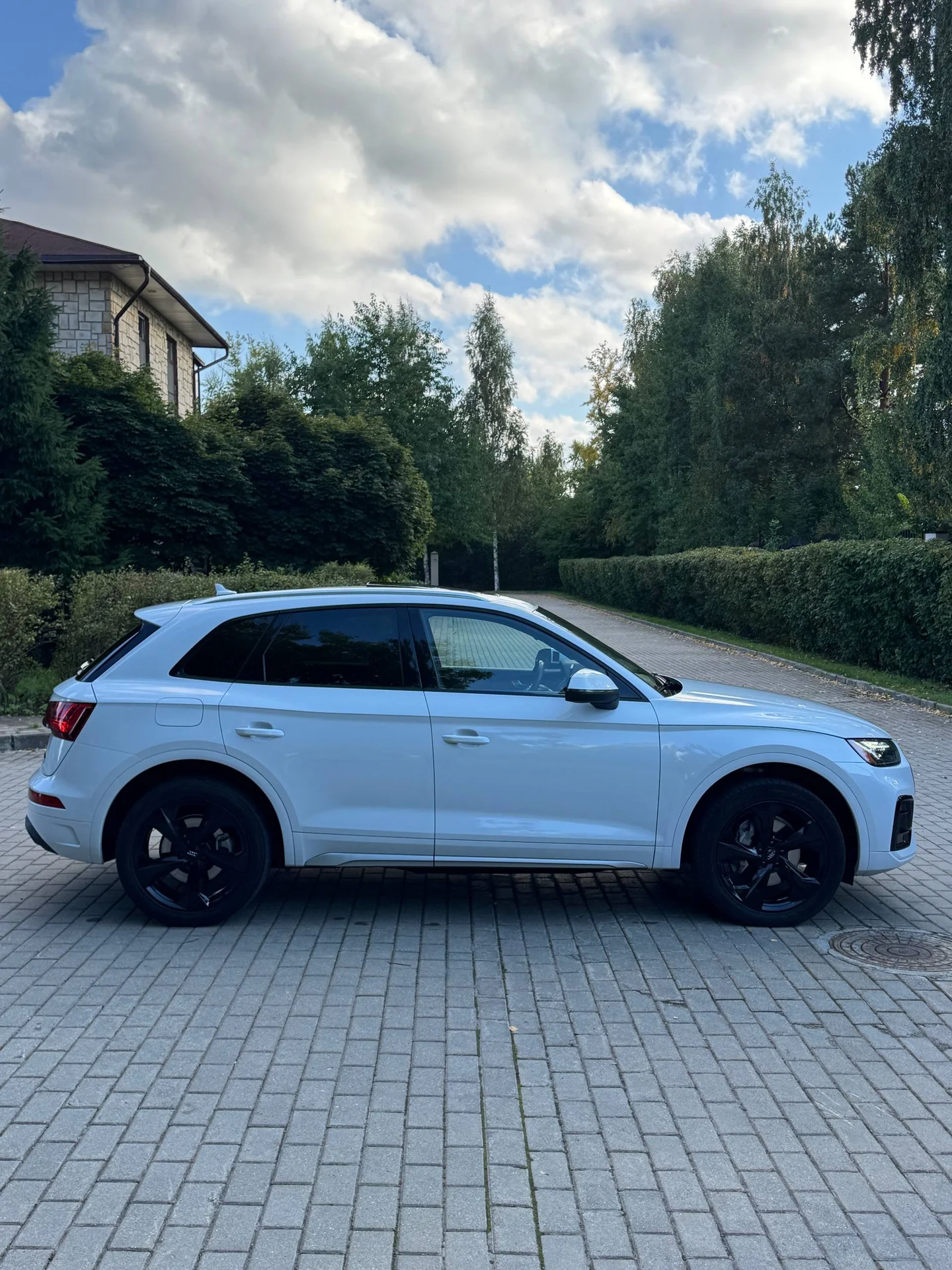 Audi Q5 2020 рестайлинг - миниатюра 11