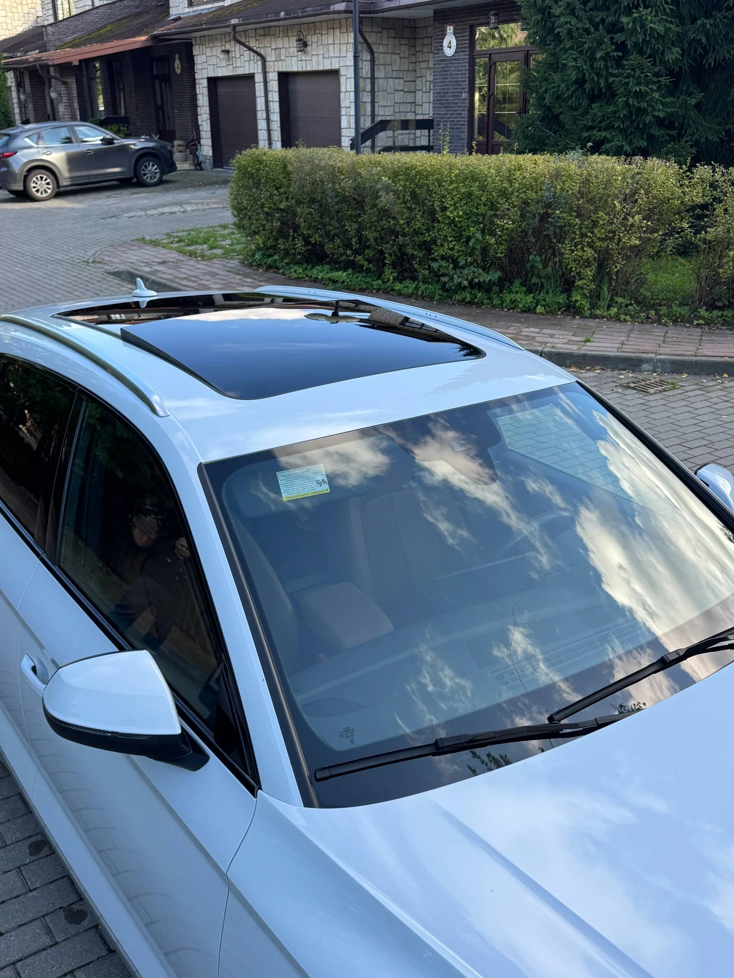 Audi Q5 2020 рестайлинг - миниатюра 12