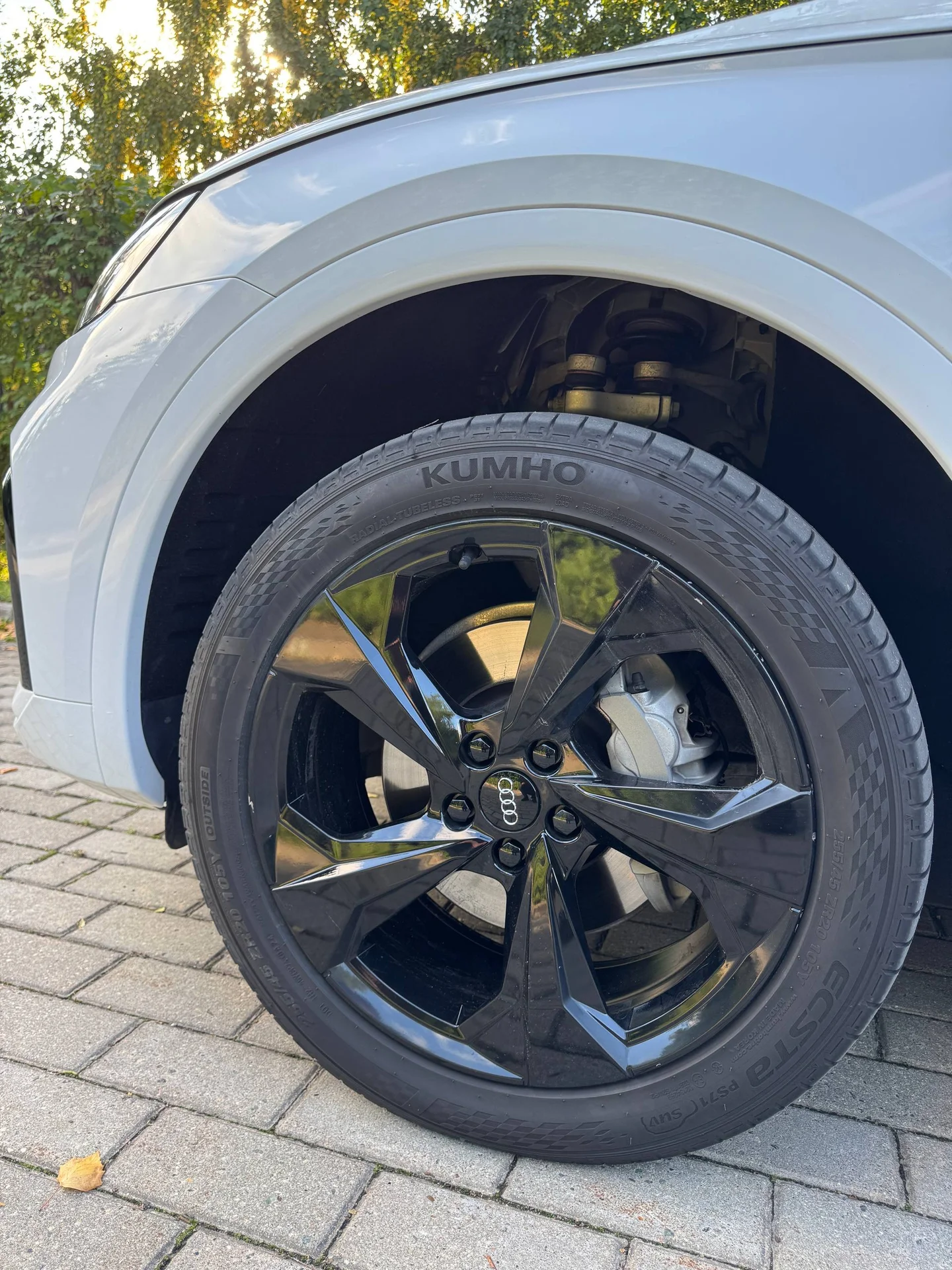 Audi Q5 2020 рестайлинг - миниатюра 15