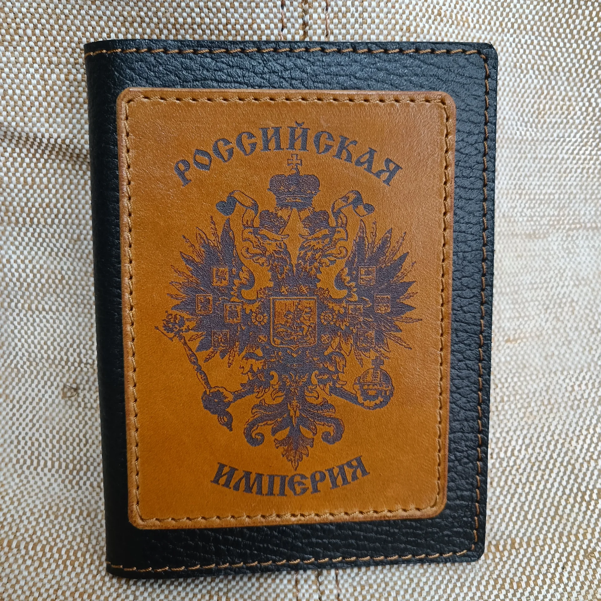 Обложка для паспорта на заказ - миниатюра 30