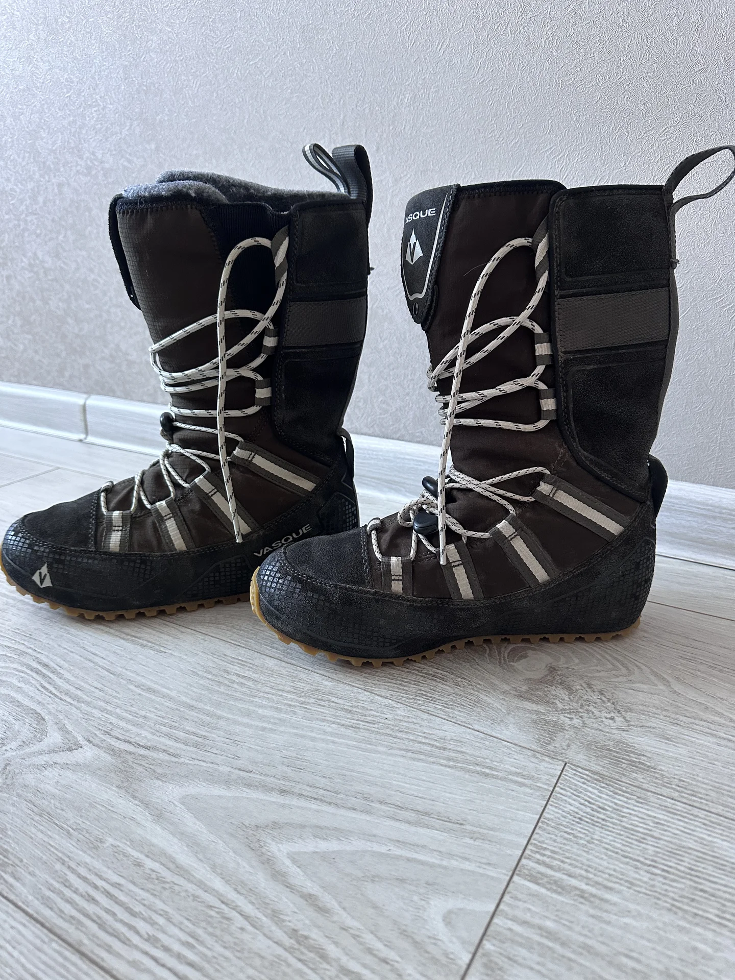 Vasque Ботинки зимние женские Lost 40 UltraDry - миниатюра 3