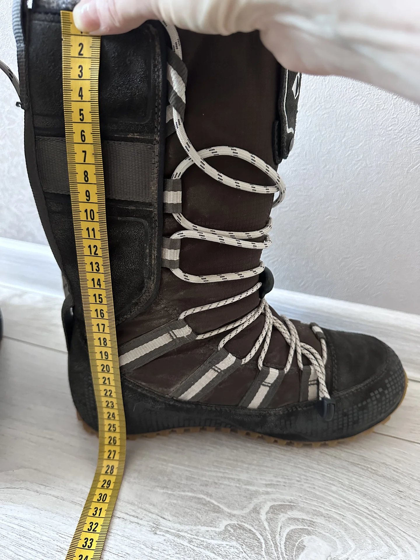 Vasque Ботинки зимние женские Lost 40 UltraDry - миниатюра 11