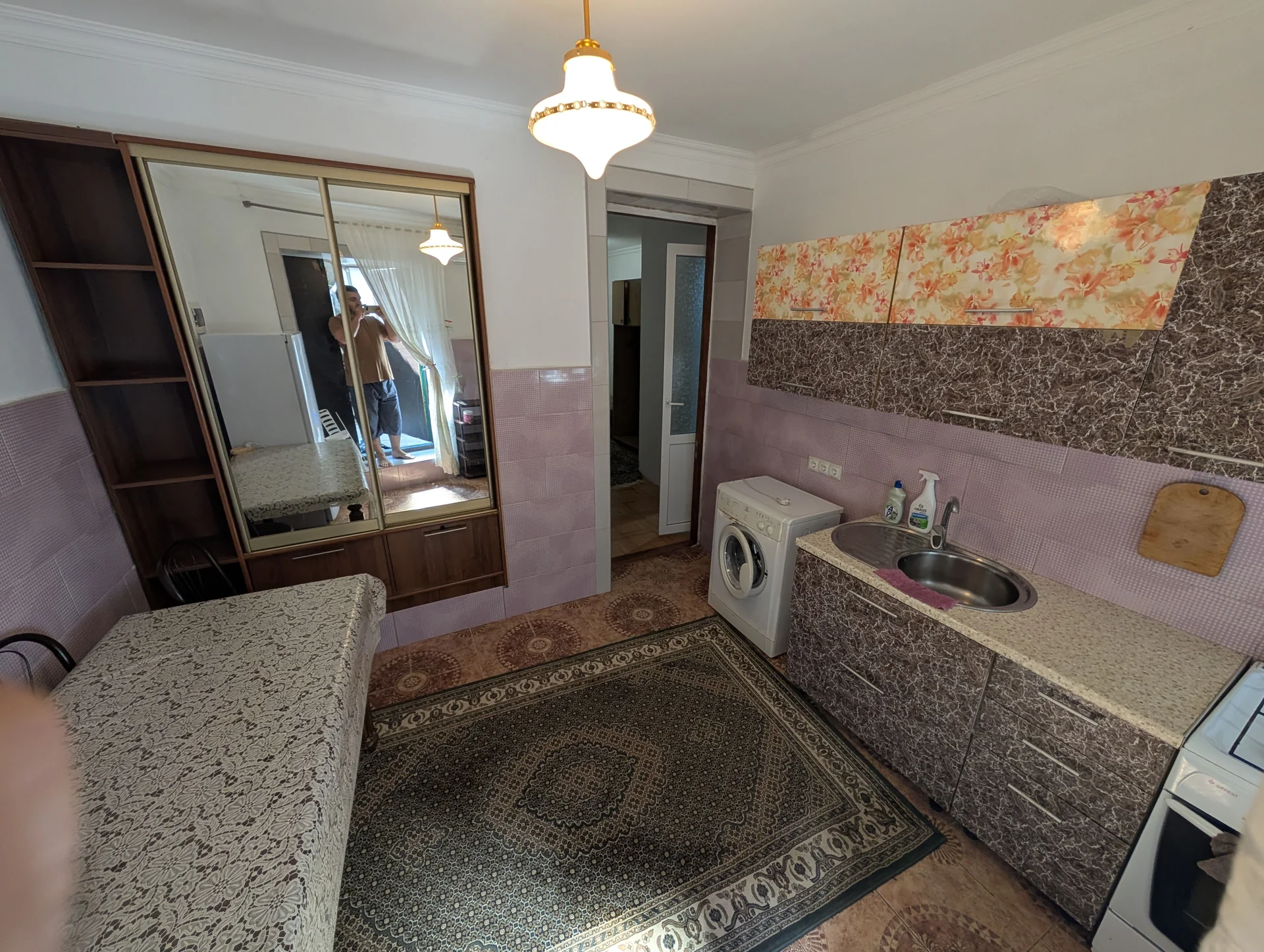 Квартира 22 квадратных метров - миниатюра 2