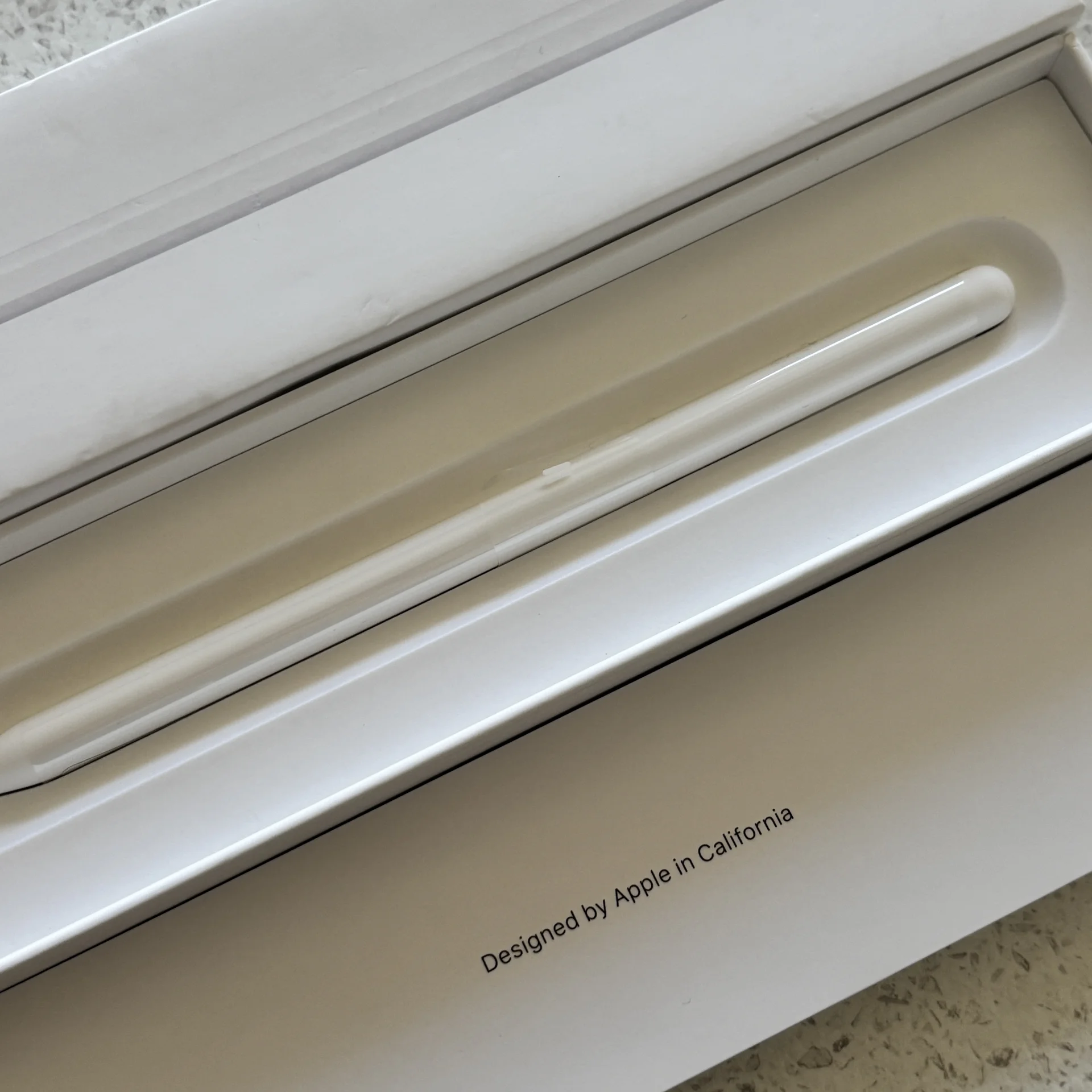 Apple pencil 2 оригинал - миниатюра 2