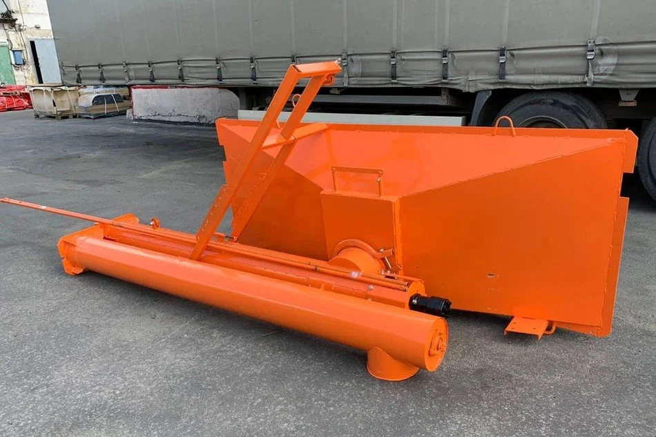 Загрузчик сеялок гзс-30У - миниатюра 4