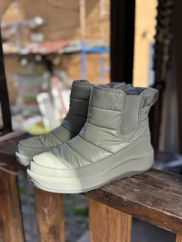 Ботинки зимние женские