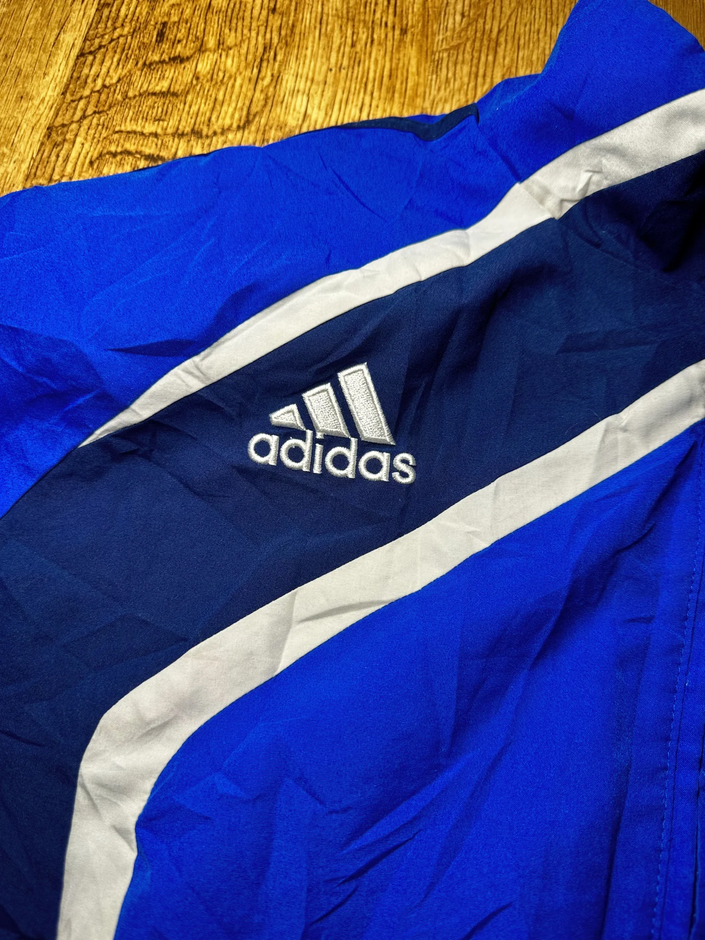Куртка Adidas с клубной эмблемой - миниатюра 2