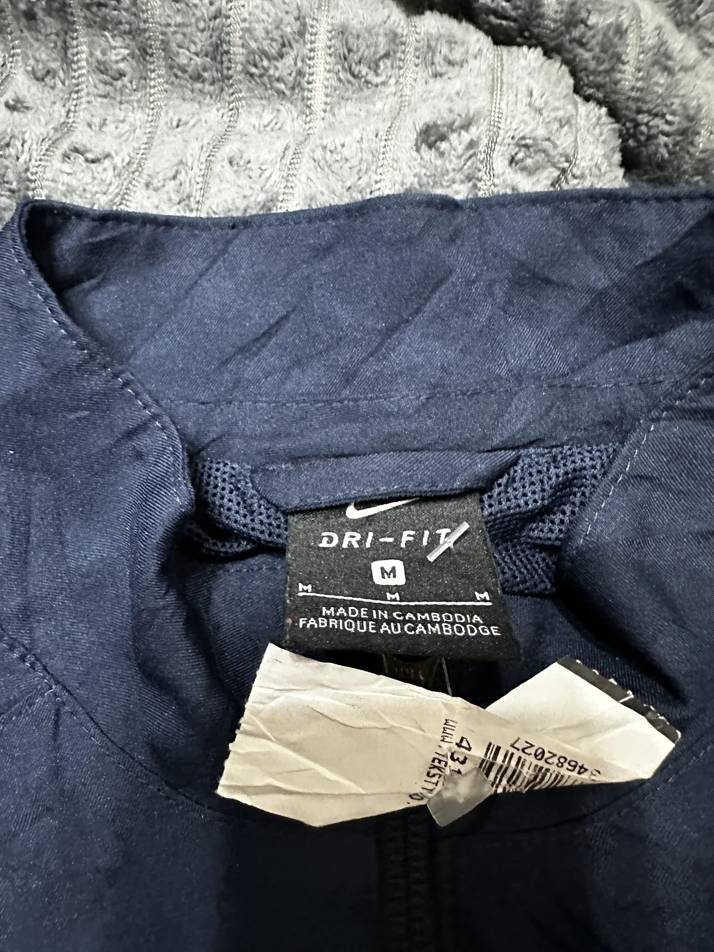 Куртка Nike оригинал - миниатюра 2