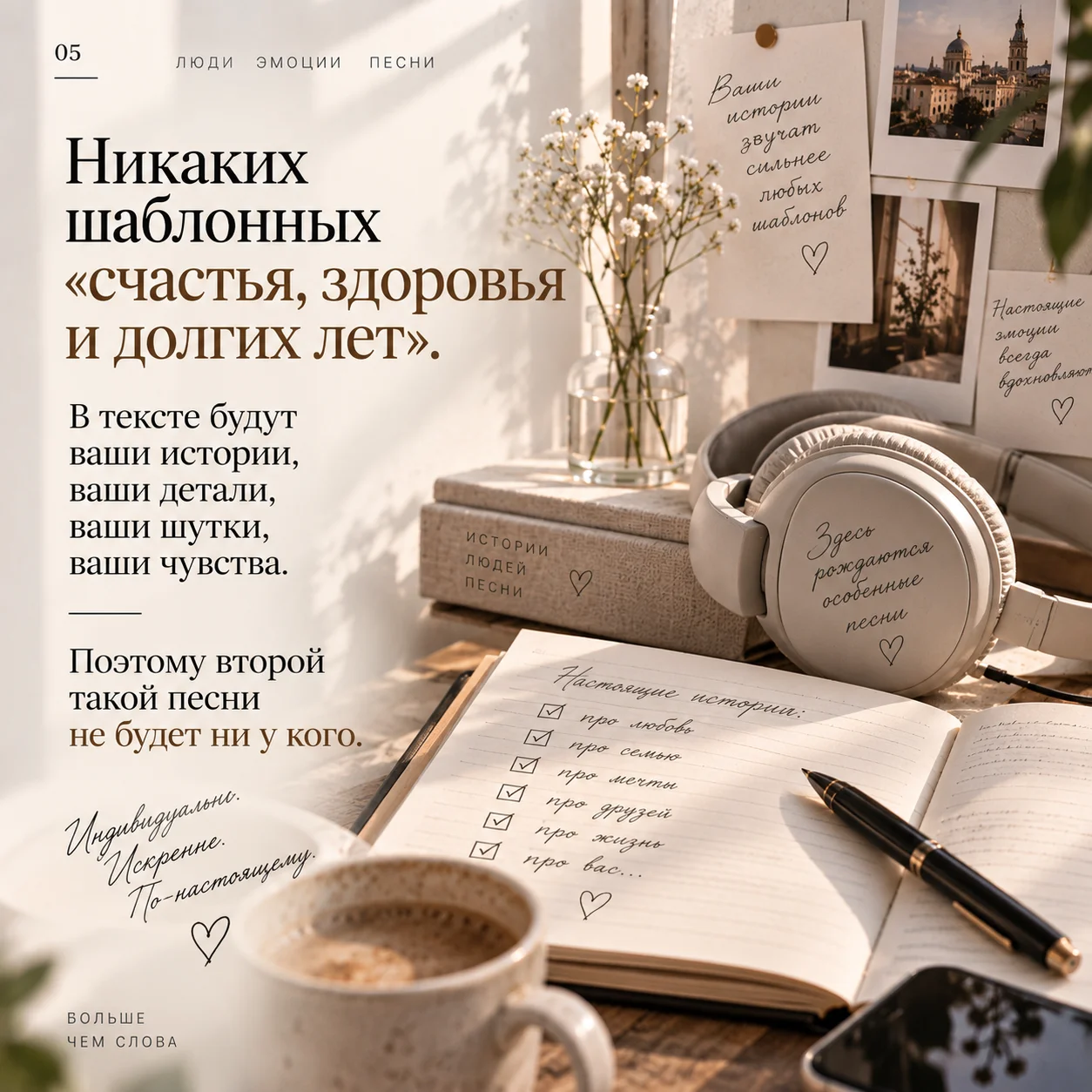 Тексты, Стихи и Песни на заказ - миниатюра 4