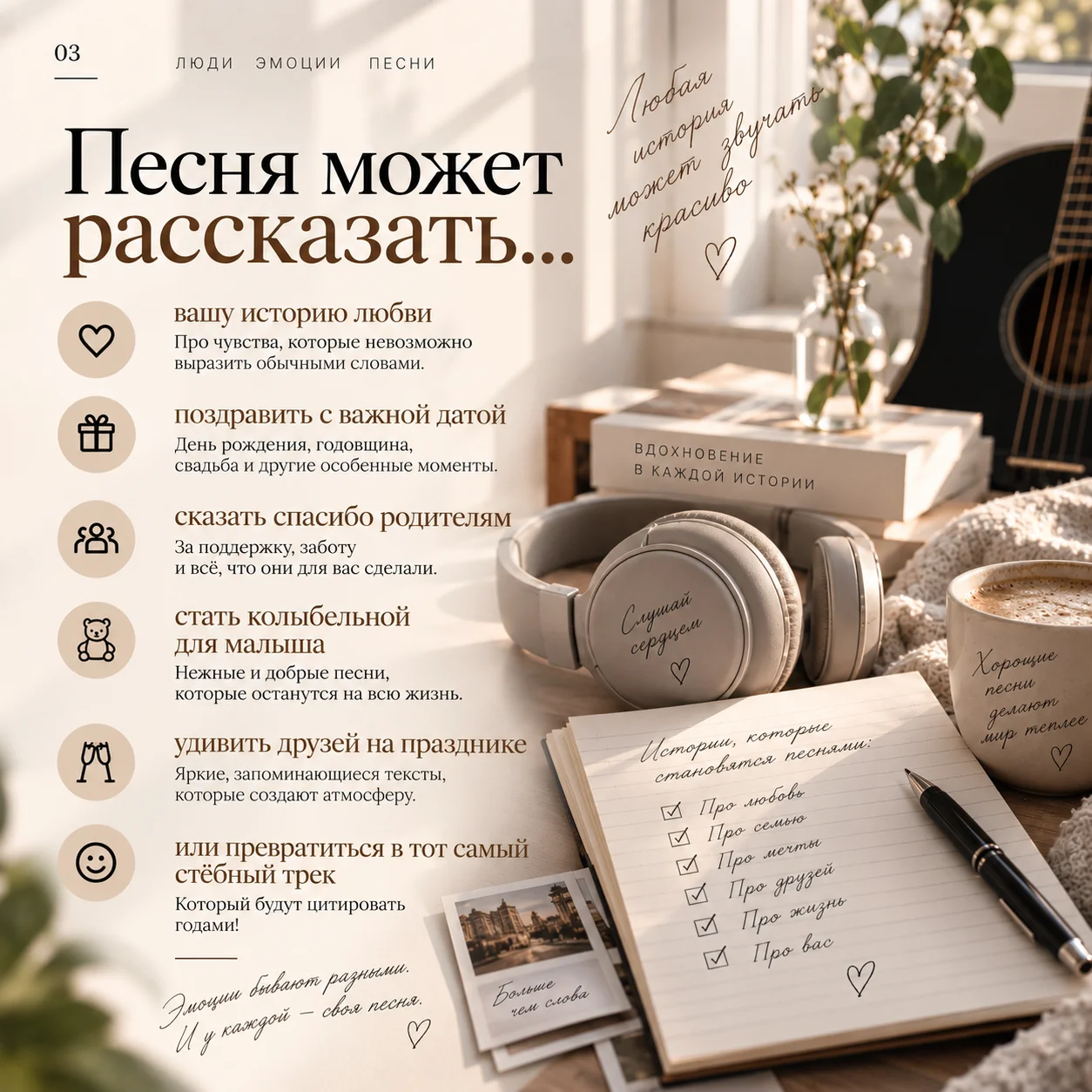 Тексты, Стихи и Песни на заказ - миниатюра 5