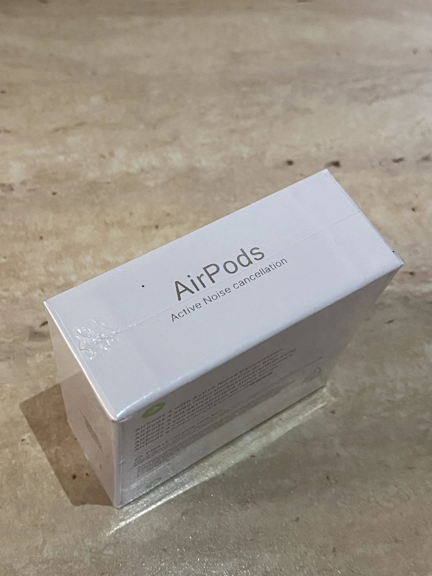 Наушники AirPods 4 - миниатюра 4