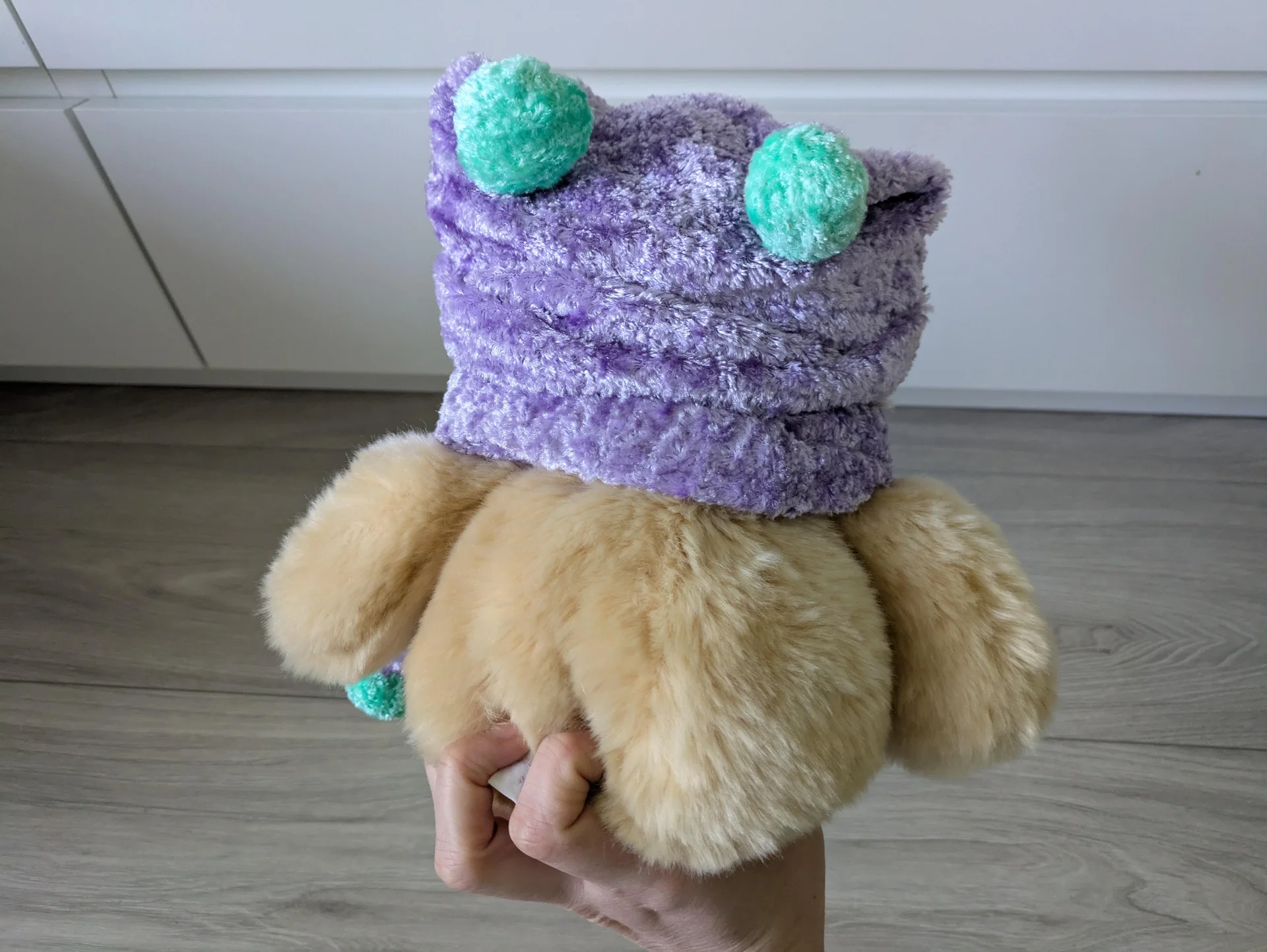 Мишка Hallmark Forever Friends - миниатюра 4