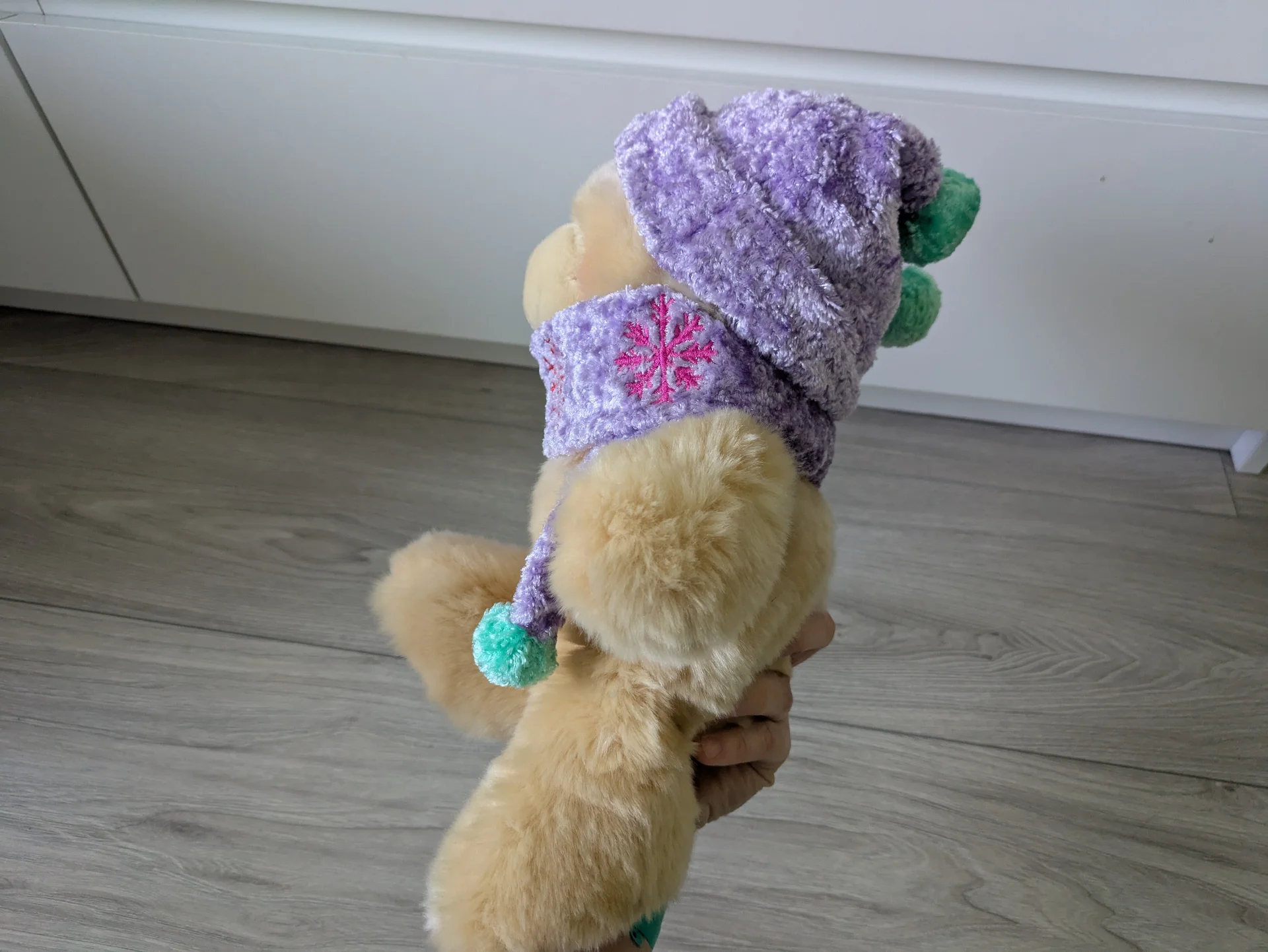 Мишка Hallmark Forever Friends - миниатюра 5