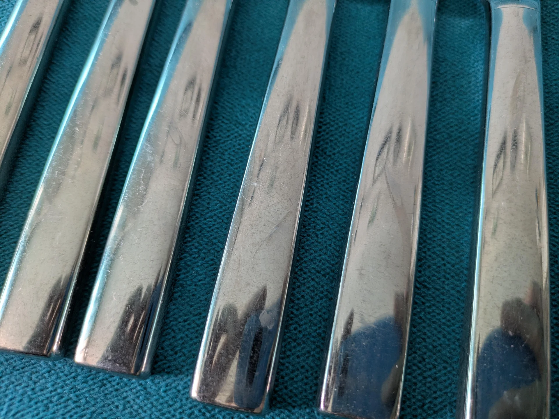 Сервировочные ножи Zwilling 6 штук - миниатюра 4