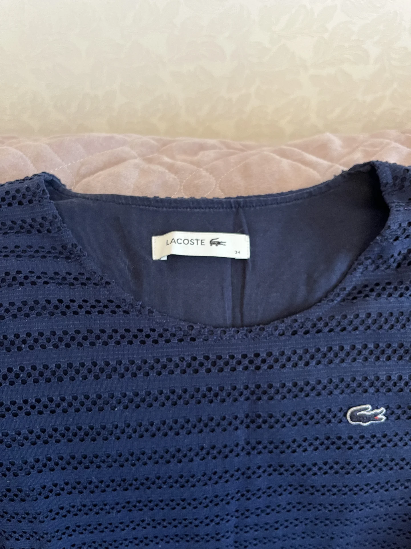 Платье Lacoste - миниатюра 5