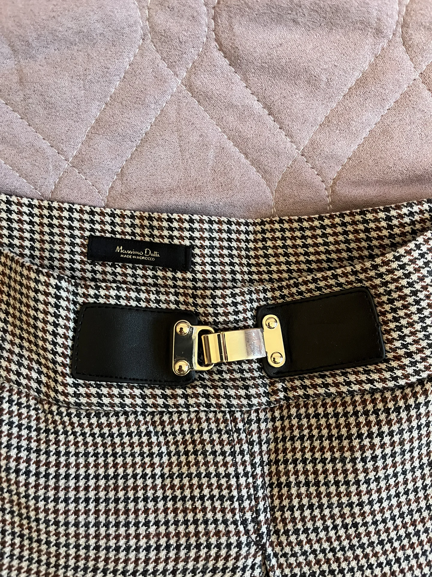 Юбка Massimo Dutti - миниатюра 5