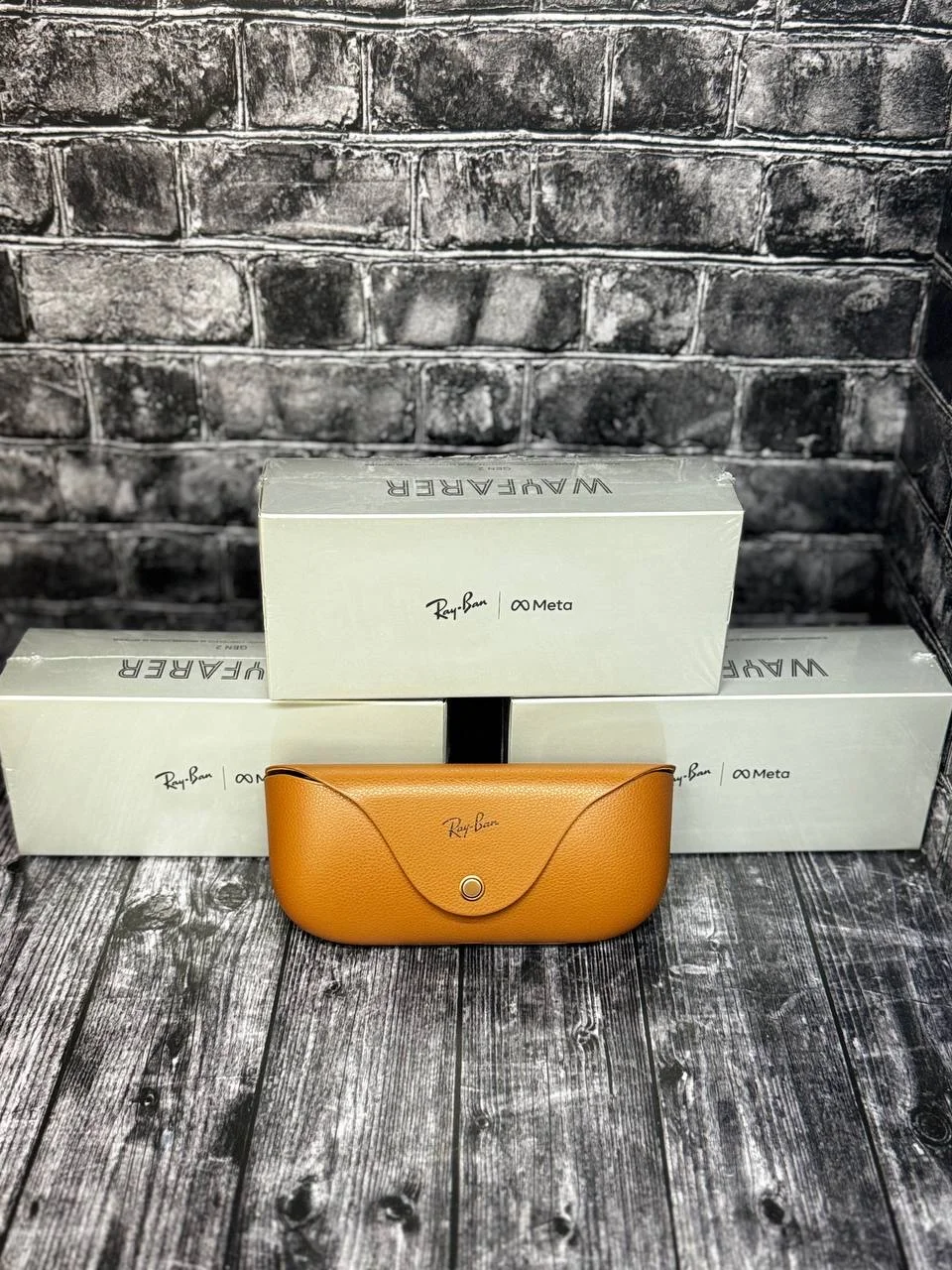 умные очки Ray ban gen 2 - изображение 1