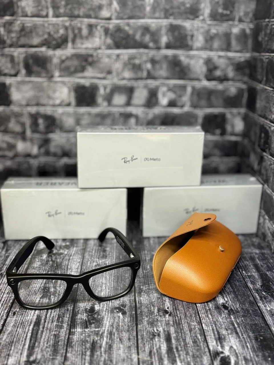 умные очки Ray ban gen 2 - миниатюра 2