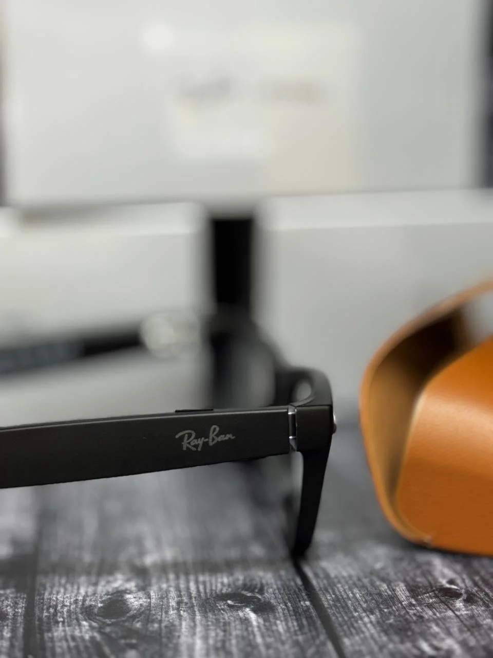 умные очки Ray ban gen 2 - миниатюра 3