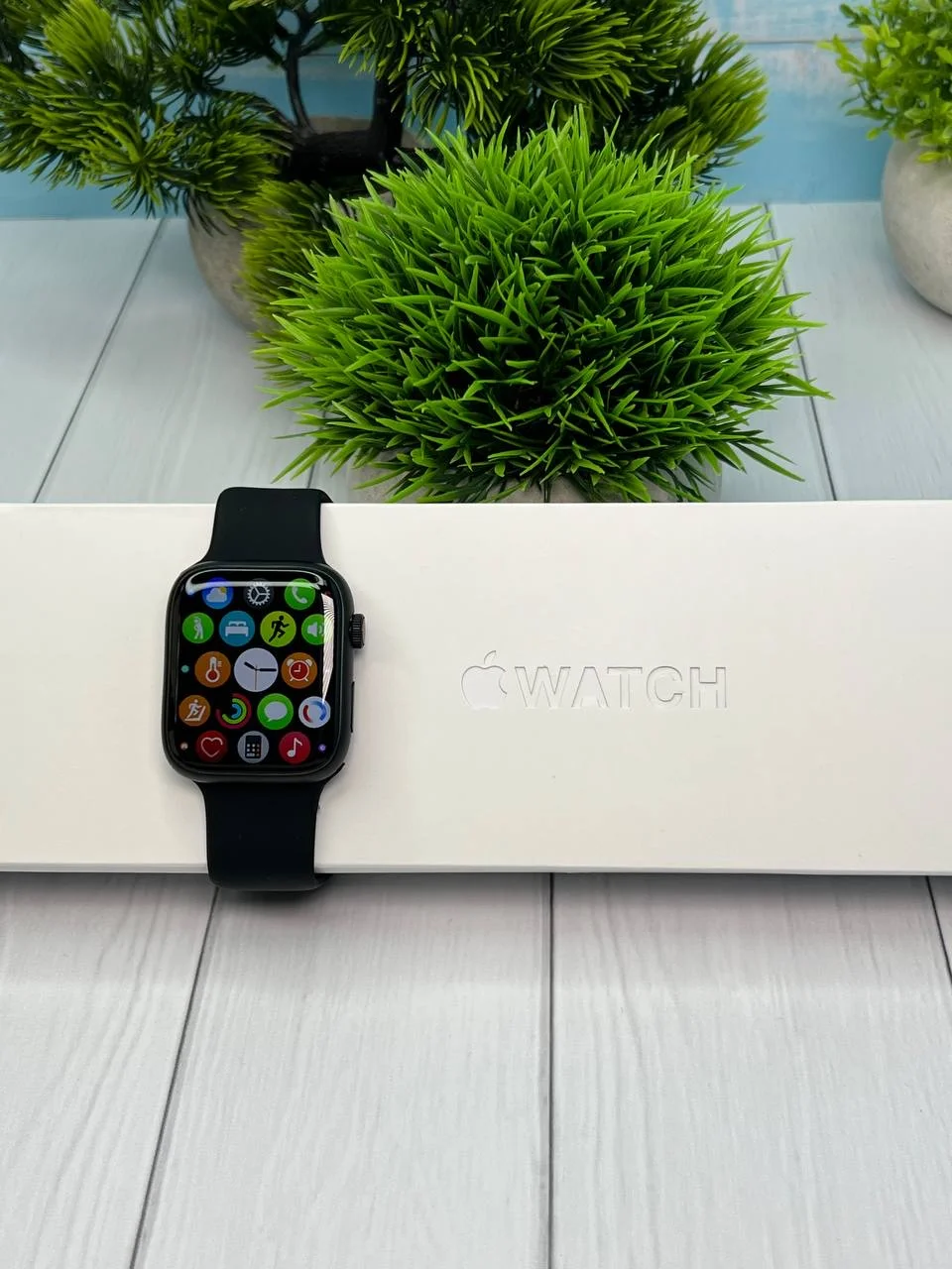 Apple watch ultra 3 49mm - изображение 1