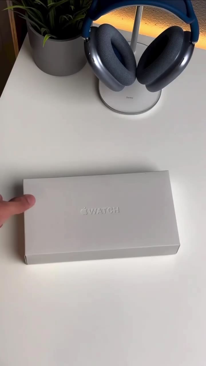Apple watch ultra 3 49mm - видео 2