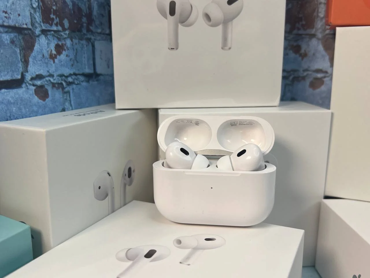 Airpods pro 2 - миниатюра 2