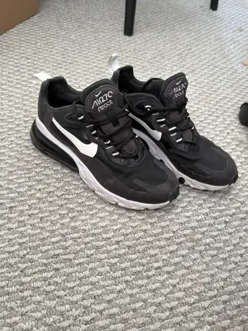Кросовки nike air 70 react 36р-р