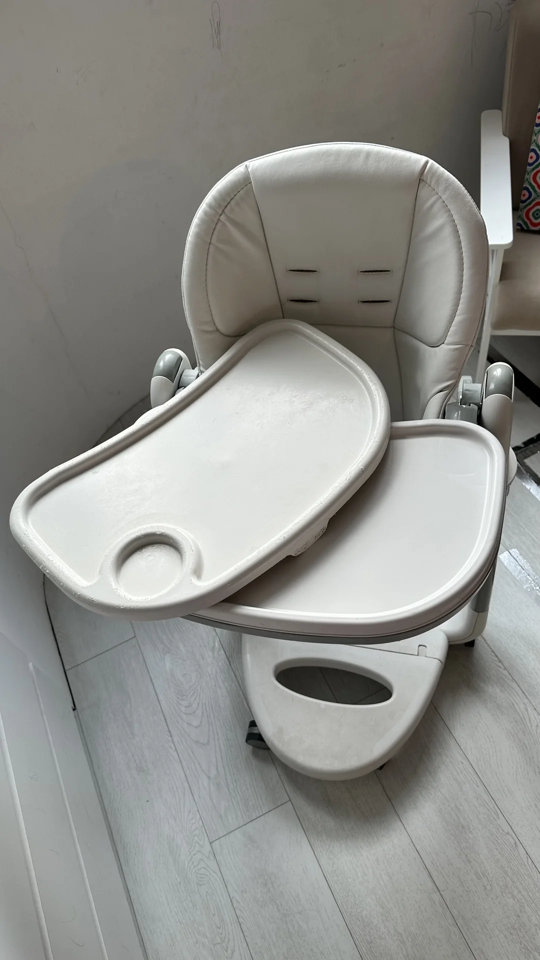Стульчик для кормления Peg Perego Tatamia - миниатюра 3